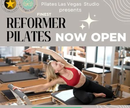 Pilates Now LV