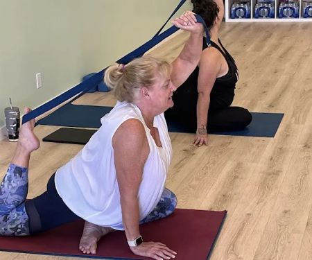 The Wiser Yogi