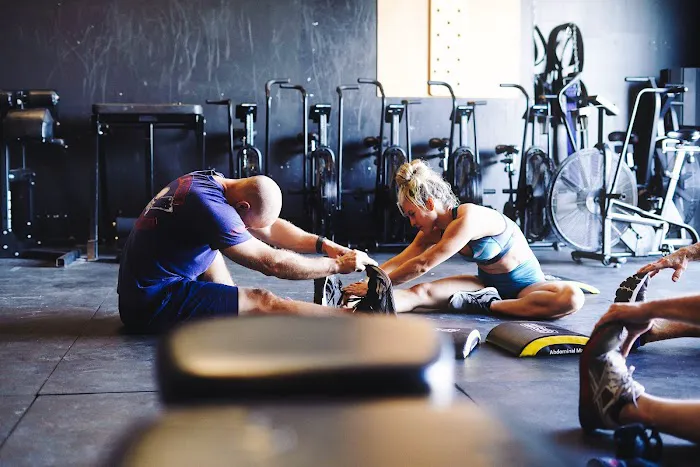 CrossFit Psyched Picture 1