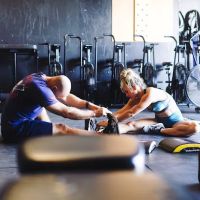 CrossFit Psyched ico