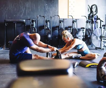 CrossFit Psyched