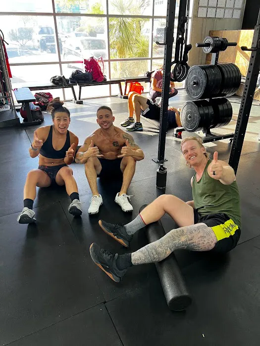 CrossFit Psyched Picture 7