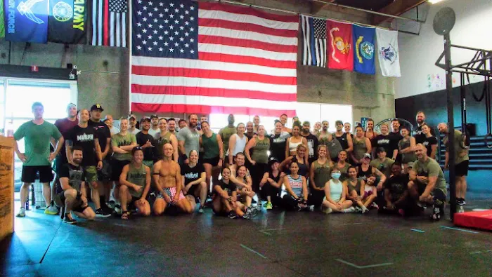 CrossFit Psyched Picture 10