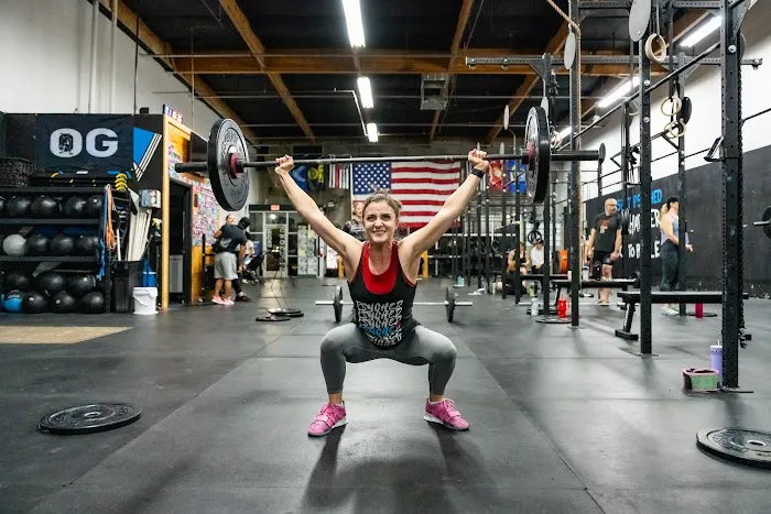 CrossFit Psyched Picture 3