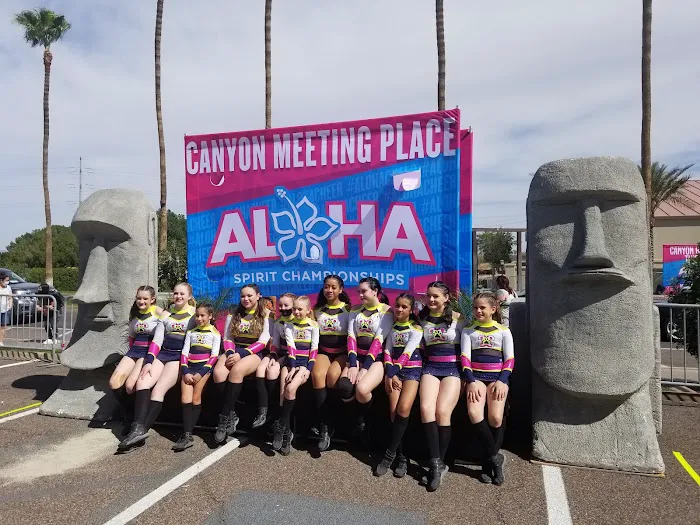 CheerCats Las Vegas Picture 5