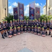 CheerCats Las Vegas ico