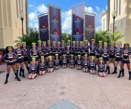 CheerCats Las Vegas