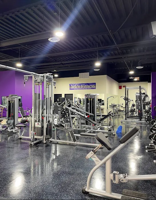 Yak's Fitness Picture 2