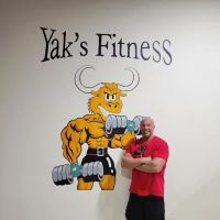 Yak's Fitness ico