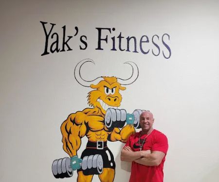 Yak's Fitness