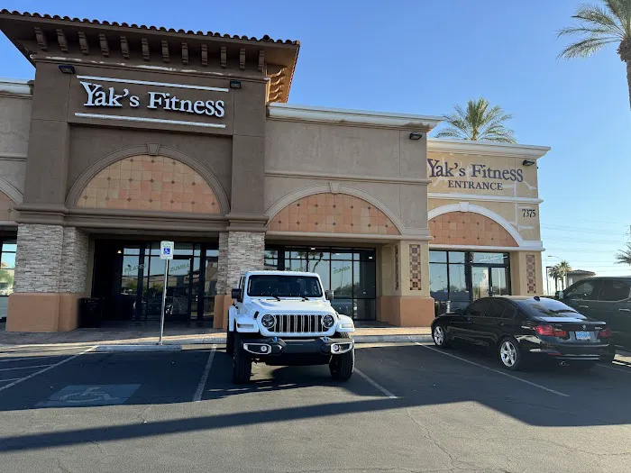 Yak's Fitness Picture 5