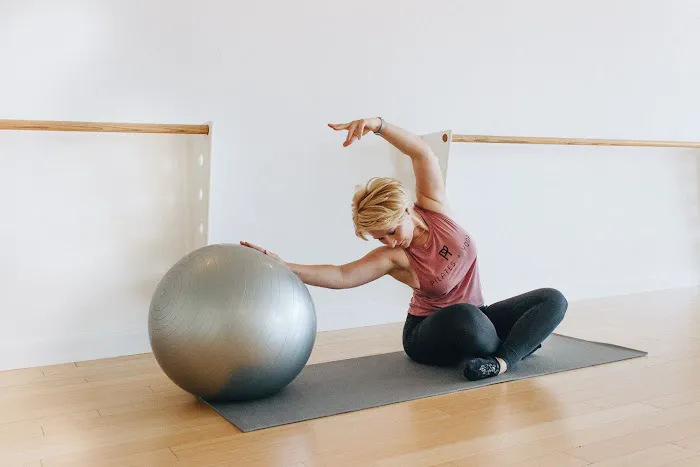 Pilates + Yoga Picture 10
