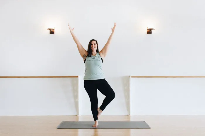 Pilates + Yoga Picture 9