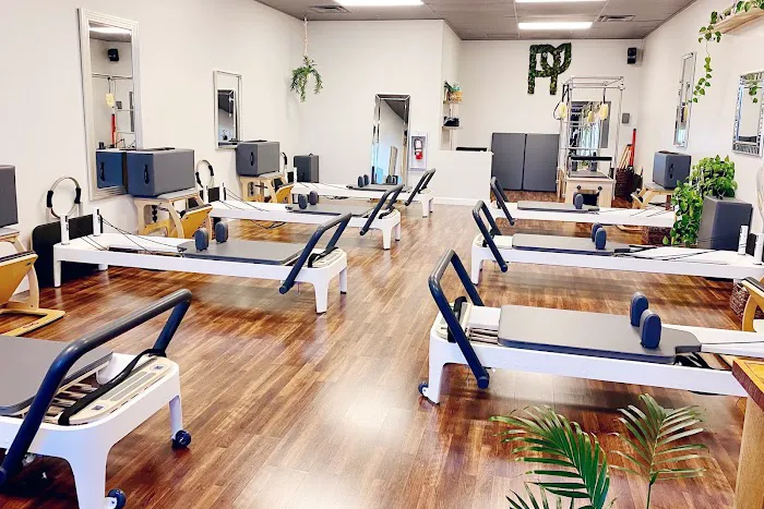 Pilates + Yoga Picture 8
