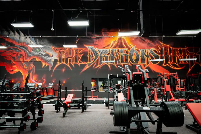 Dragon’s Lair Gym Picture 2