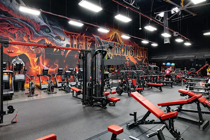 Dragon’s Lair Gym Picture 9