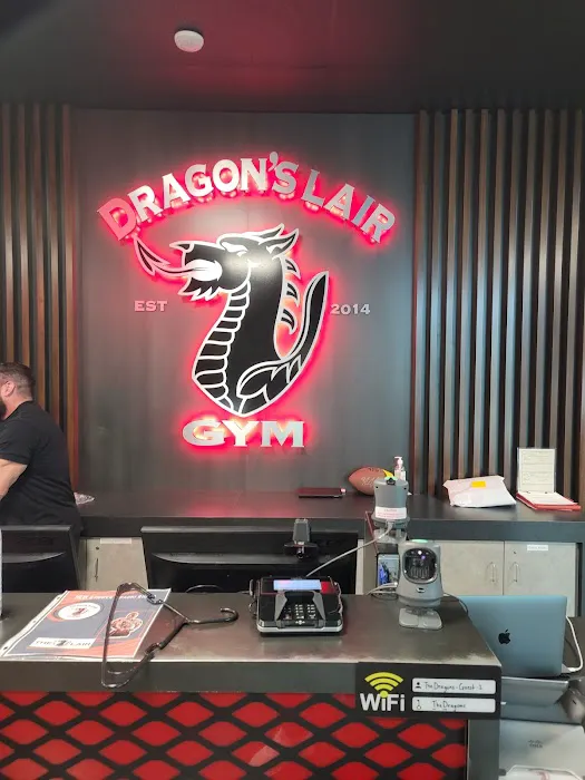 Dragon’s Lair Gym Picture 8