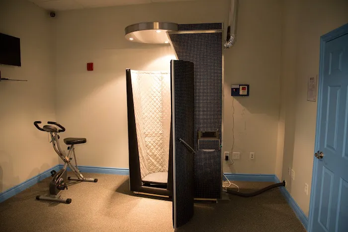 SubZero Recovery Cryotherapy Picture 2