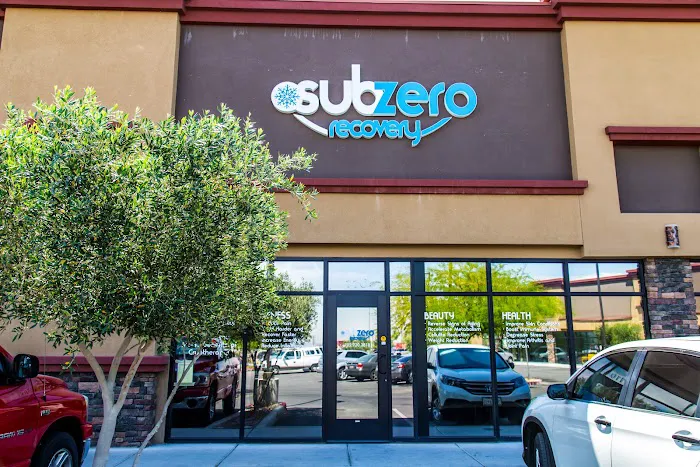 SubZero Recovery Cryotherapy Picture 10