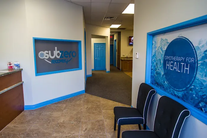 SubZero Recovery Cryotherapy Picture 4