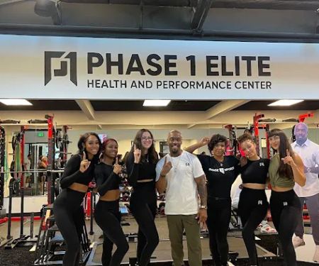 Phase 1 Elite