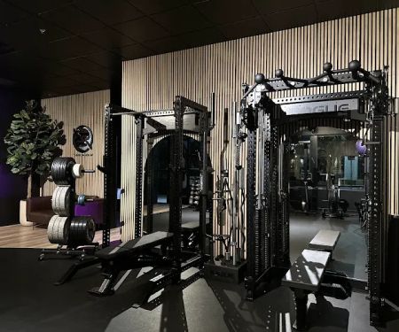 The run room Las Vegas