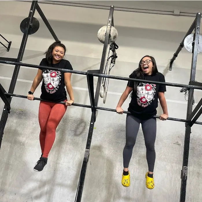 CrossFit Project Fitness Picture 8