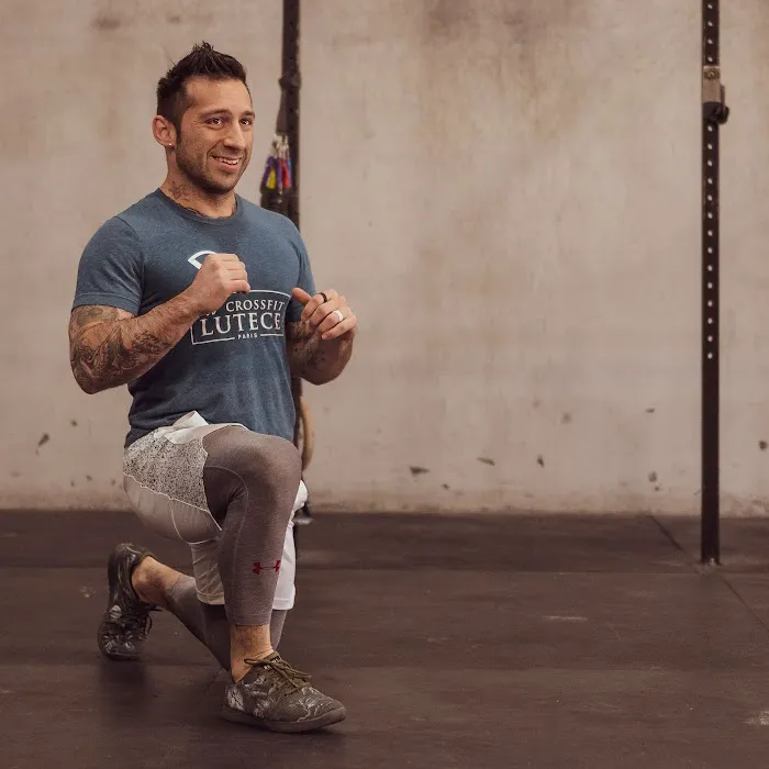 CrossFit Project Fitness Picture 9