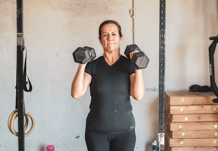 CrossFit Project Fitness Picture 2