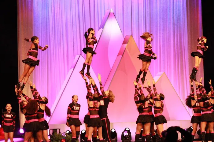 Las Vegas All Stars Picture 7