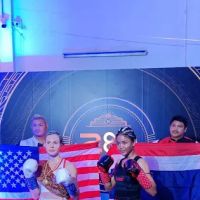 Sitthichok Muay Thai / Smiling Warriors Team ico