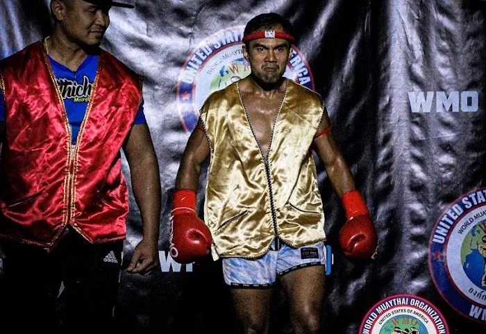 Sitthichok Muay Thai / Smiling Warriors Team Picture 8