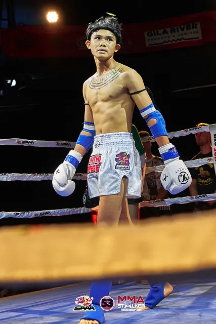 Sitthichok Muay Thai / Smiling Warriors Team Picture 4
