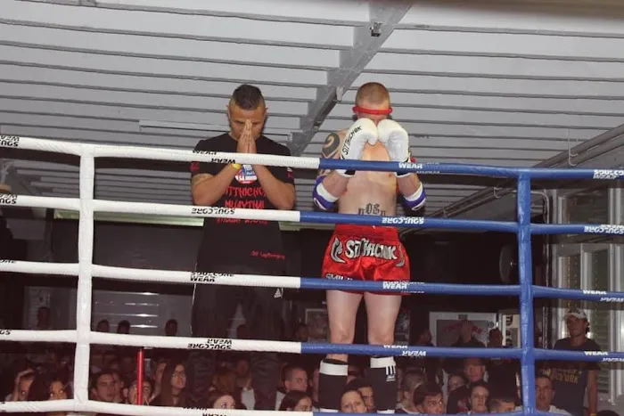 Sitthichok Muay Thai / Smiling Warriors Team Picture 5