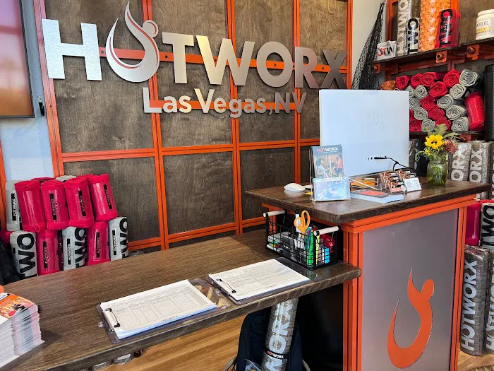 HOTWORX - Las Vegas, NV - S Jones Blvd Picture 2