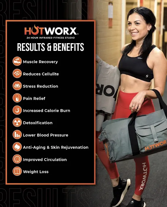 HOTWORX - Las Vegas, NV - S Jones Blvd Picture 6