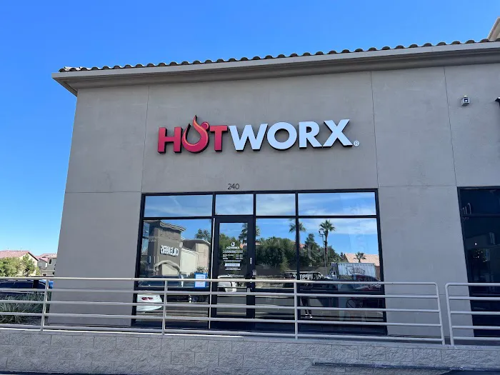 HOTWORX - Las Vegas, NV - S Jones Blvd Picture 5