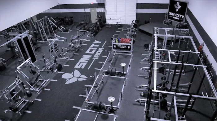 Sin City Iron Picture 10