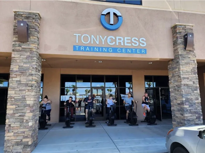 Tony Cress Training Center Picture 1