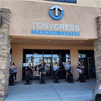 Tony Cress Training Center ico