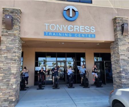 Tony Cress Training Center