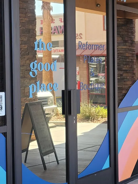 The Good Place Athletic Reformer Pilates Studio Picture 3