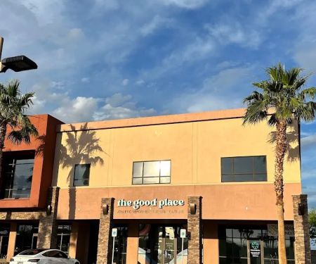 The Good Place Athletic Reformer Pilates Studio