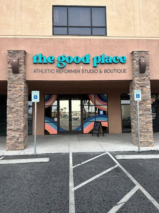 The Good Place Athletic Reformer Pilates Studio Picture 6