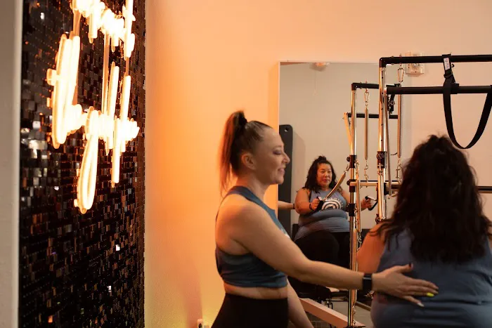 The Good Place Athletic Reformer Pilates Studio Picture 10