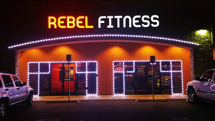 Rebel Fitness Picture 6