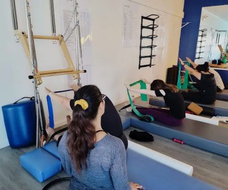Pilates Zone