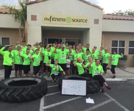 The Fitness Source