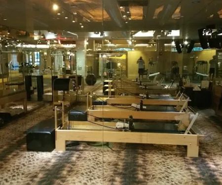David Barton Gym