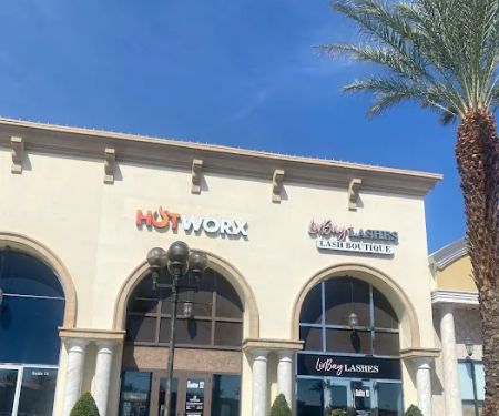 HOTWORX - Las Vegas, NV - Boca Park